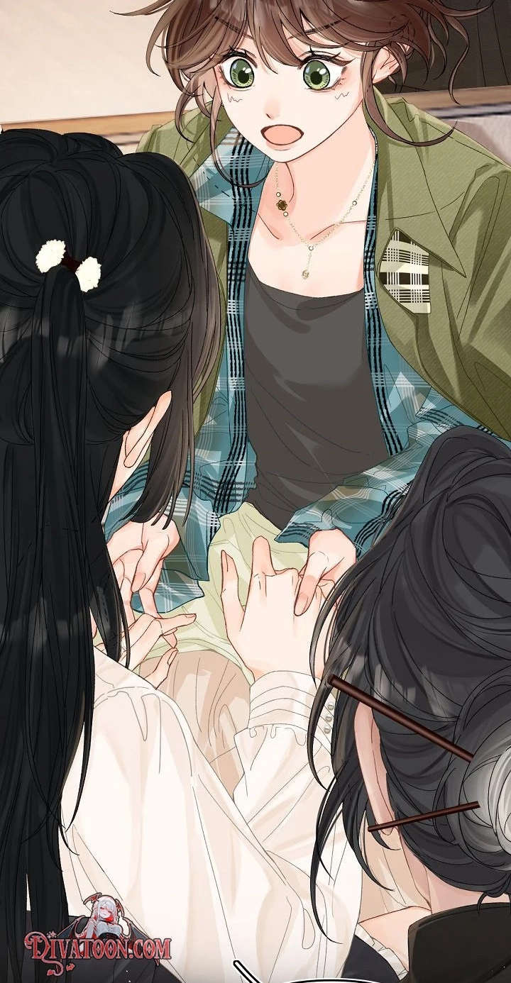 My Blind Date Is My Ex-Boyfriend Chapter 15 page 23 - 