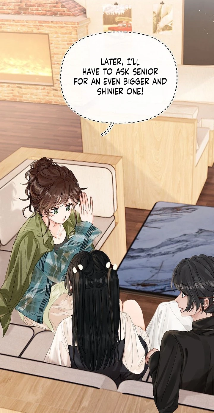 My Blind Date Is My Ex-Boyfriend Chapter 15 page 27 - 