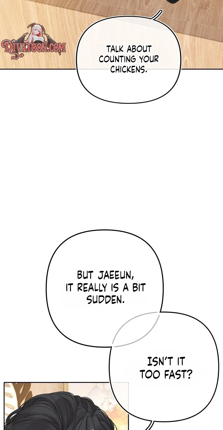 My Blind Date Is My Ex-Boyfriend Chapter 15 page 28 - 