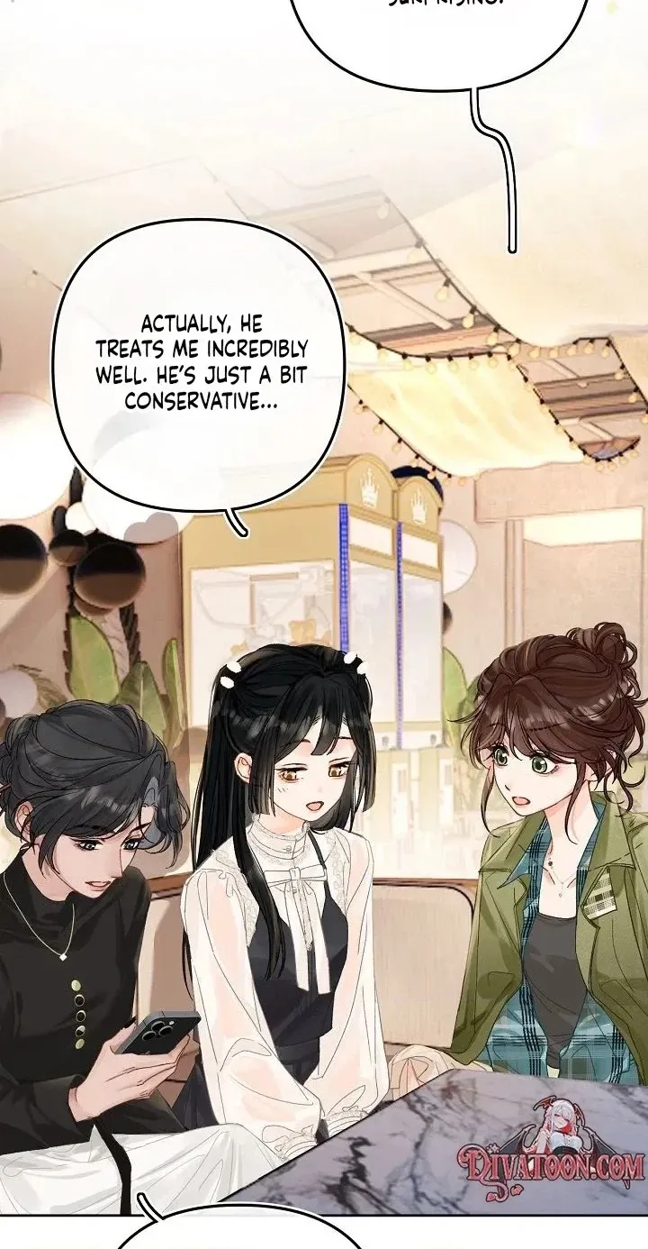 My Blind Date Is My Ex-Boyfriend Chapter 15 page 30 - 
