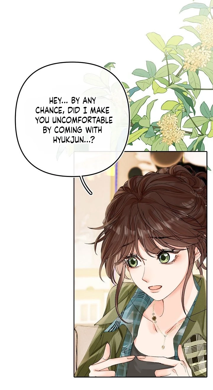 My Blind Date Is My Ex-Boyfriend Chapter 15 page 35 - 