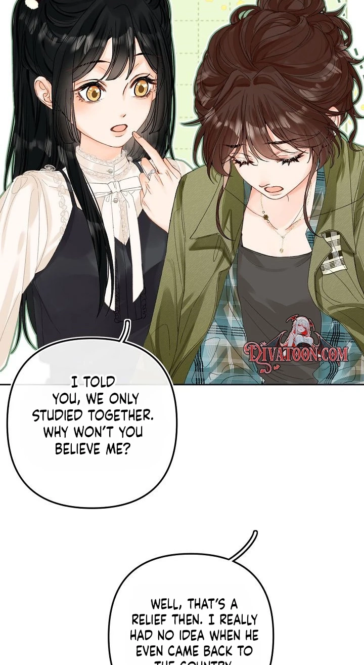 My Blind Date Is My Ex-Boyfriend Chapter 15 page 37 - 