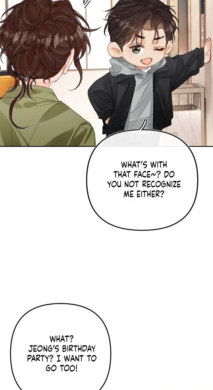 My Blind Date Is My Ex-Boyfriend Chapter 15 page 39 - 