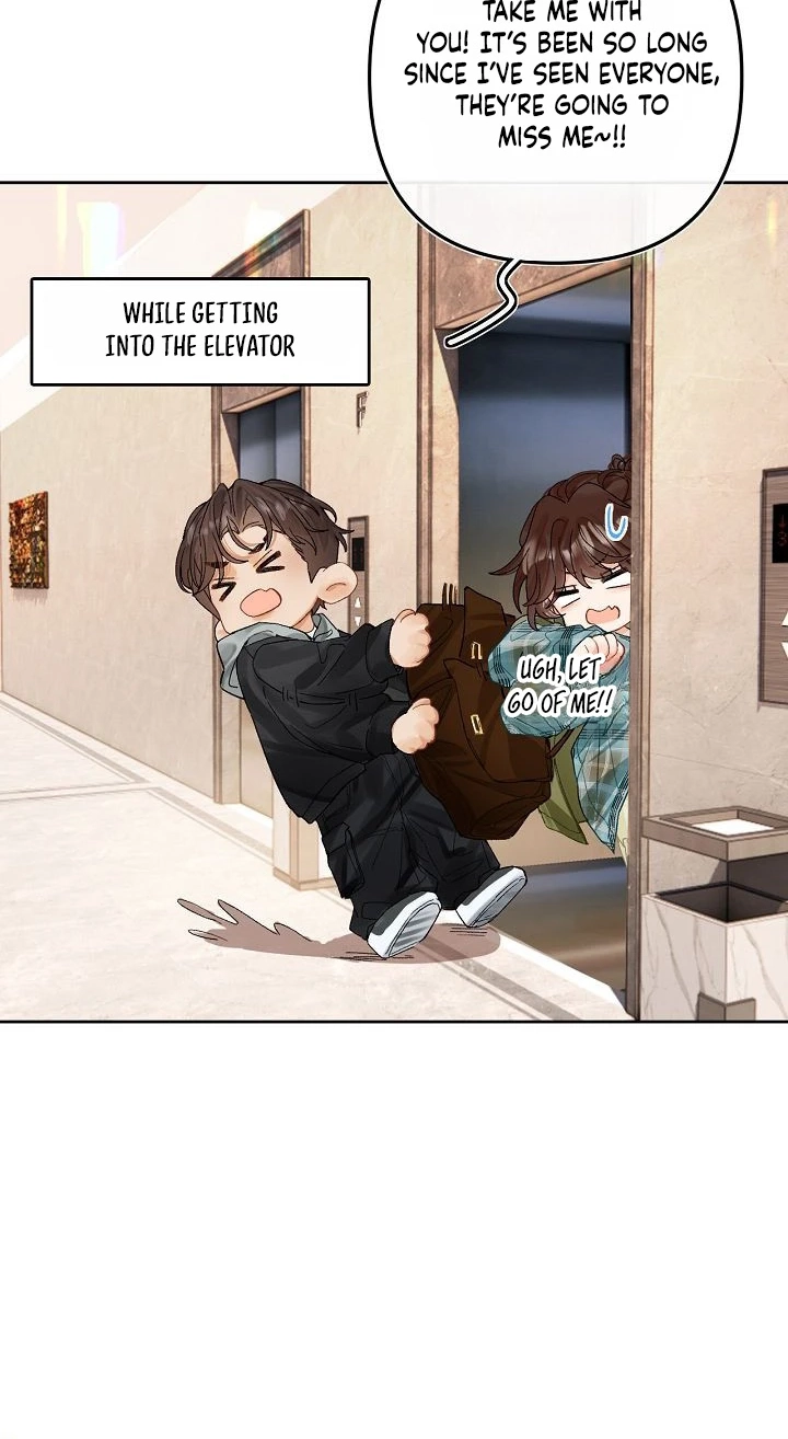 My Blind Date Is My Ex-Boyfriend Chapter 15 page 41 - 