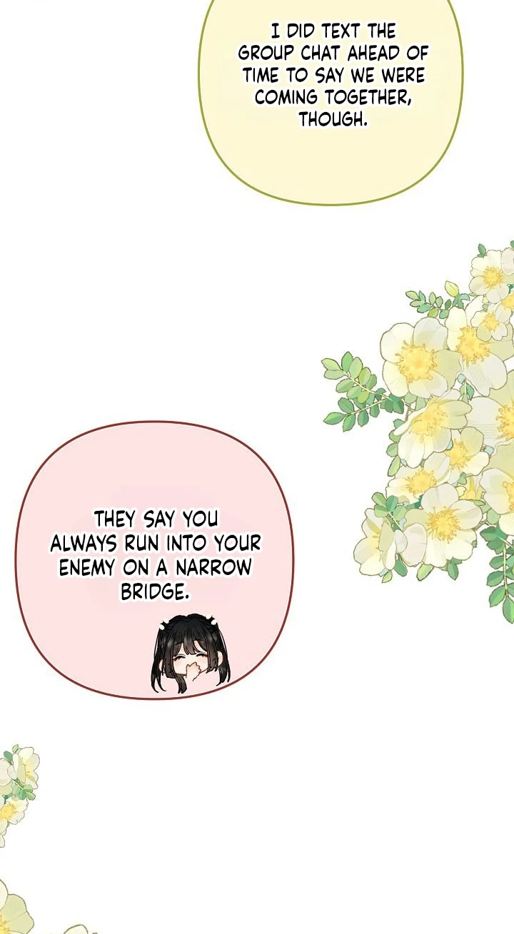My Blind Date Is My Ex-Boyfriend Chapter 15 page 43 - 