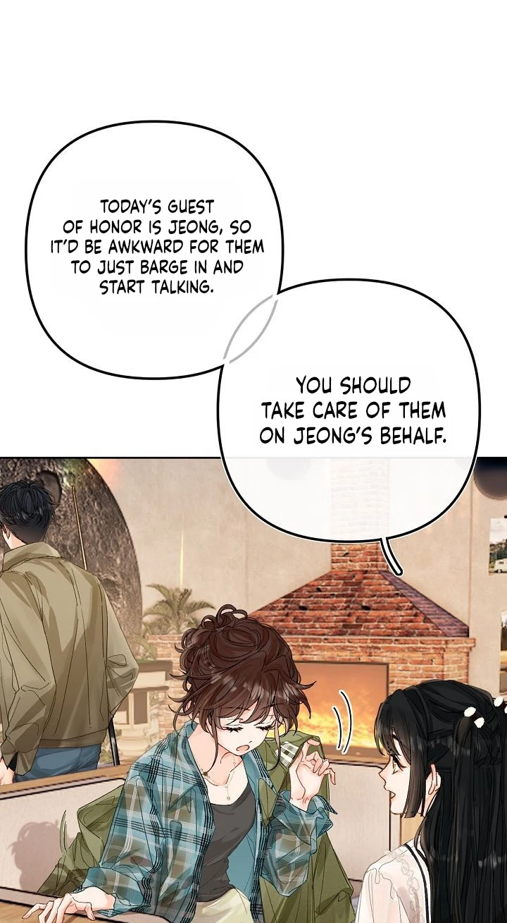 My Blind Date Is My Ex-Boyfriend Chapter 15 page 46 - 