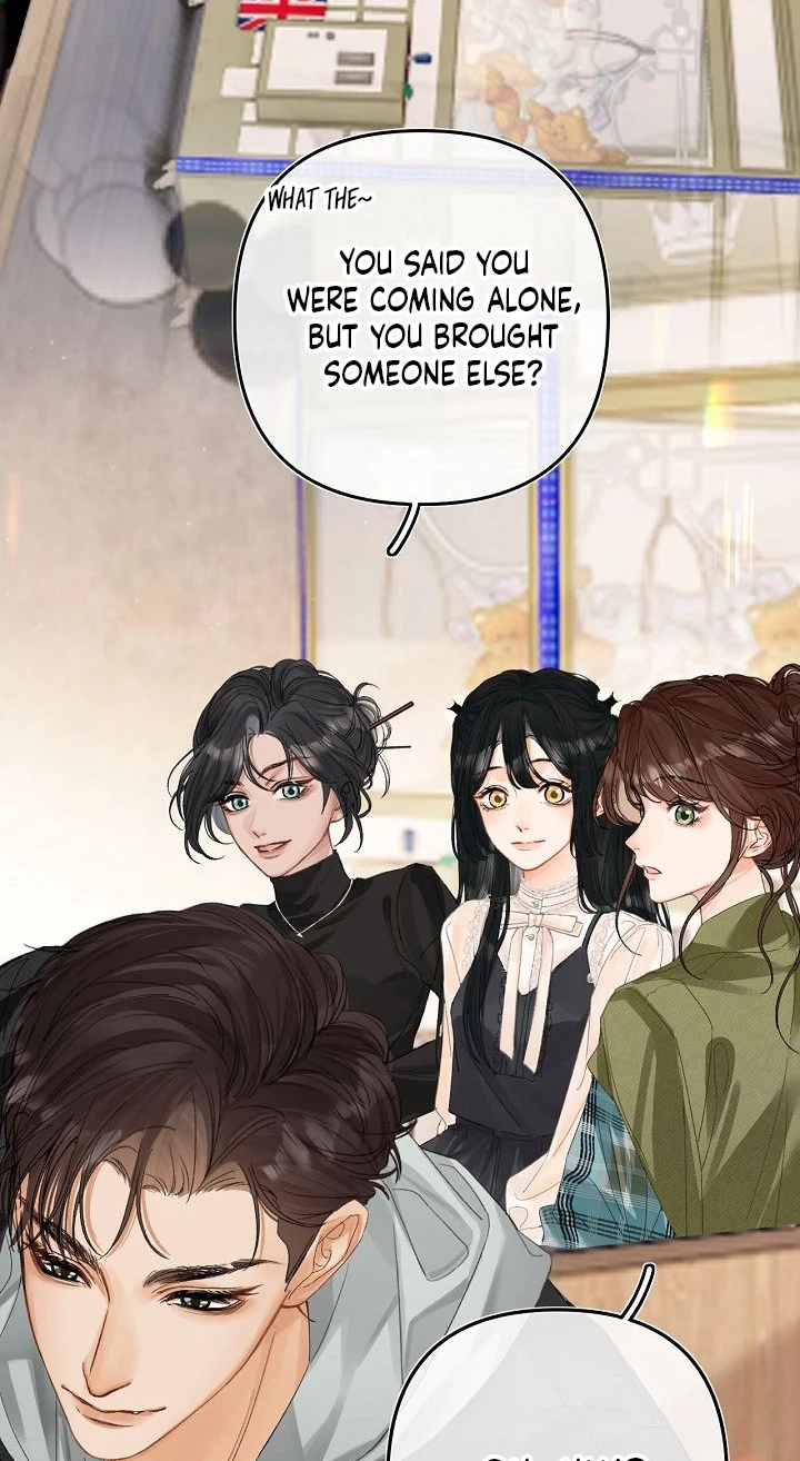 My Blind Date Is My Ex-Boyfriend Chapter 15 page 7 - 