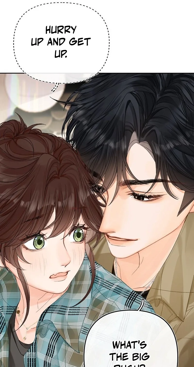 My Blind Date Is My Ex-Boyfriend Chapter 16 page 12 - 
