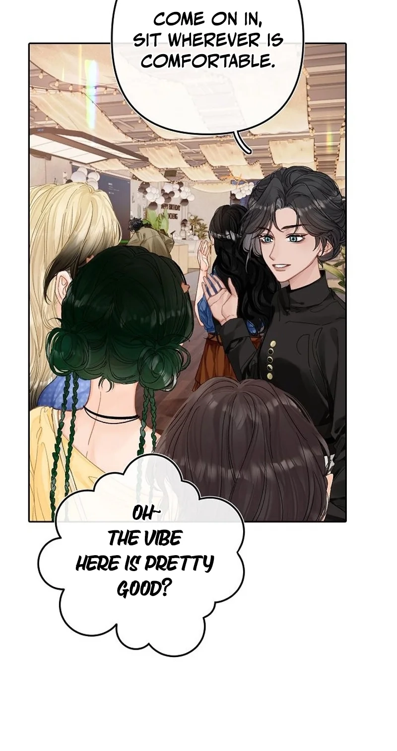 My Blind Date Is My Ex-Boyfriend Chapter 16 page 16 - 