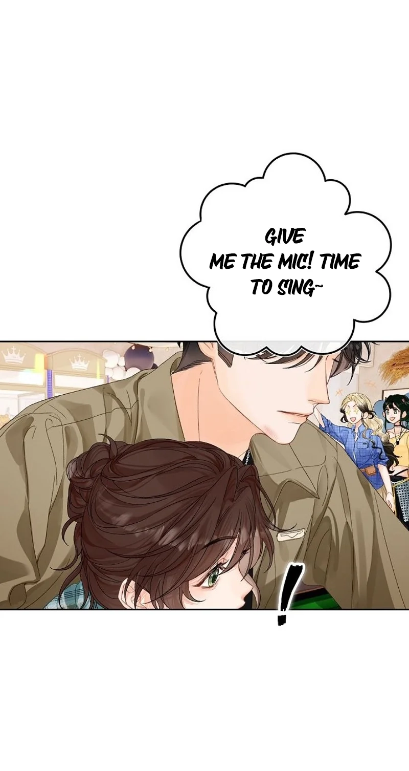 My Blind Date Is My Ex-Boyfriend Chapter 16 page 17 - 