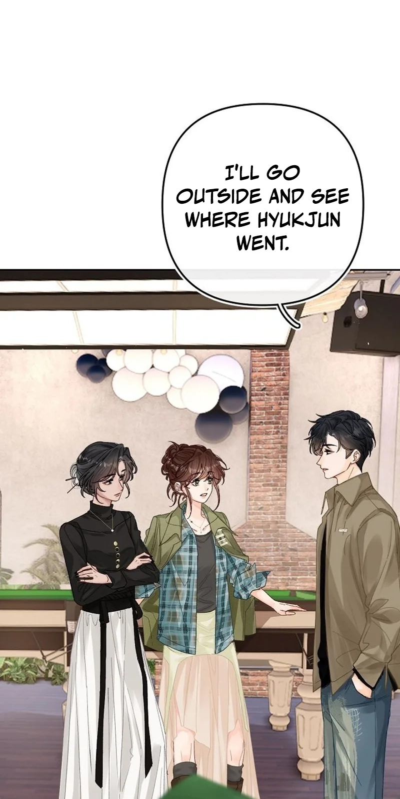 My Blind Date Is My Ex-Boyfriend Chapter 16 page 27 - 