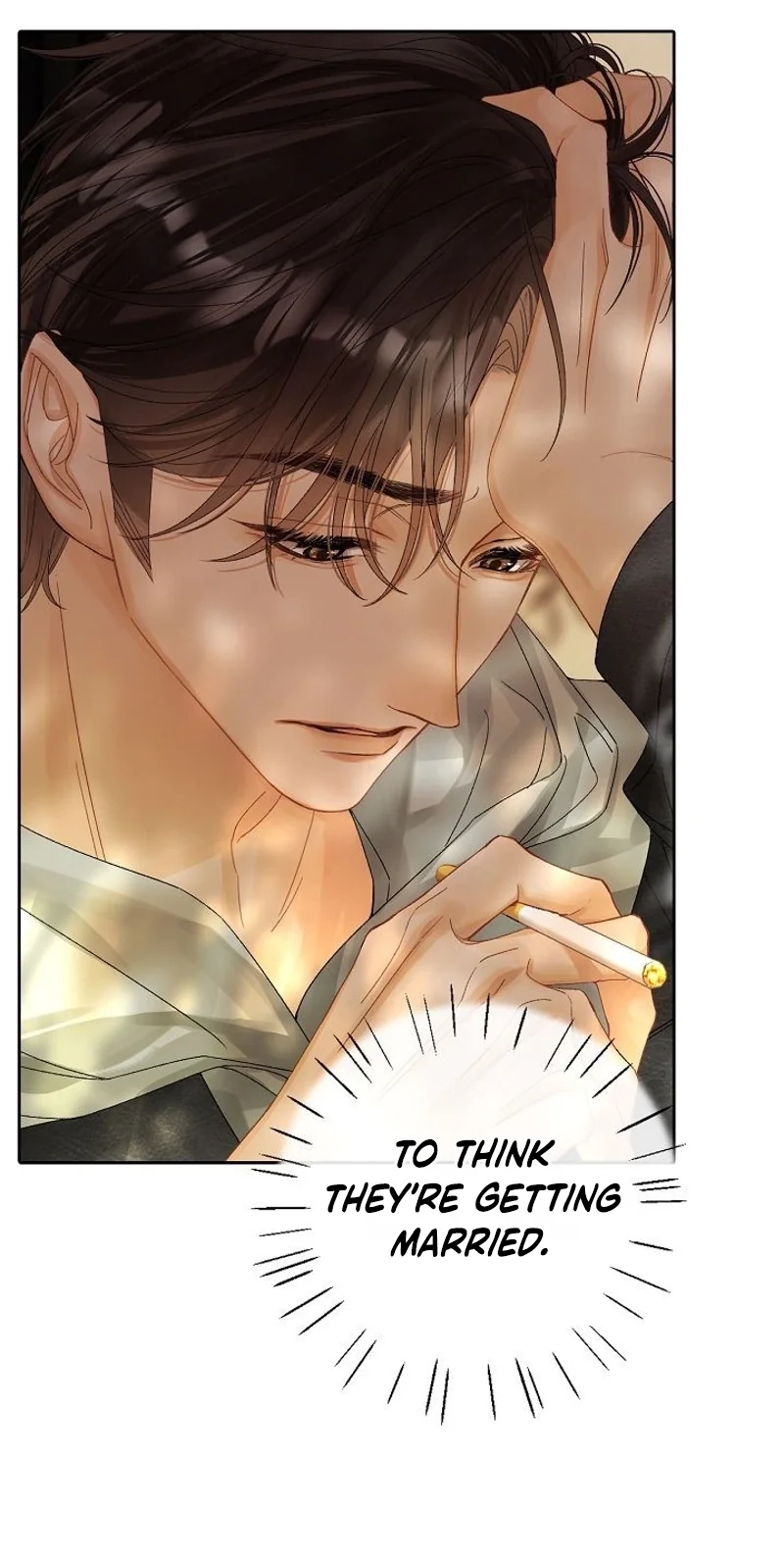My Blind Date Is My Ex-Boyfriend Chapter 16 page 35 - 