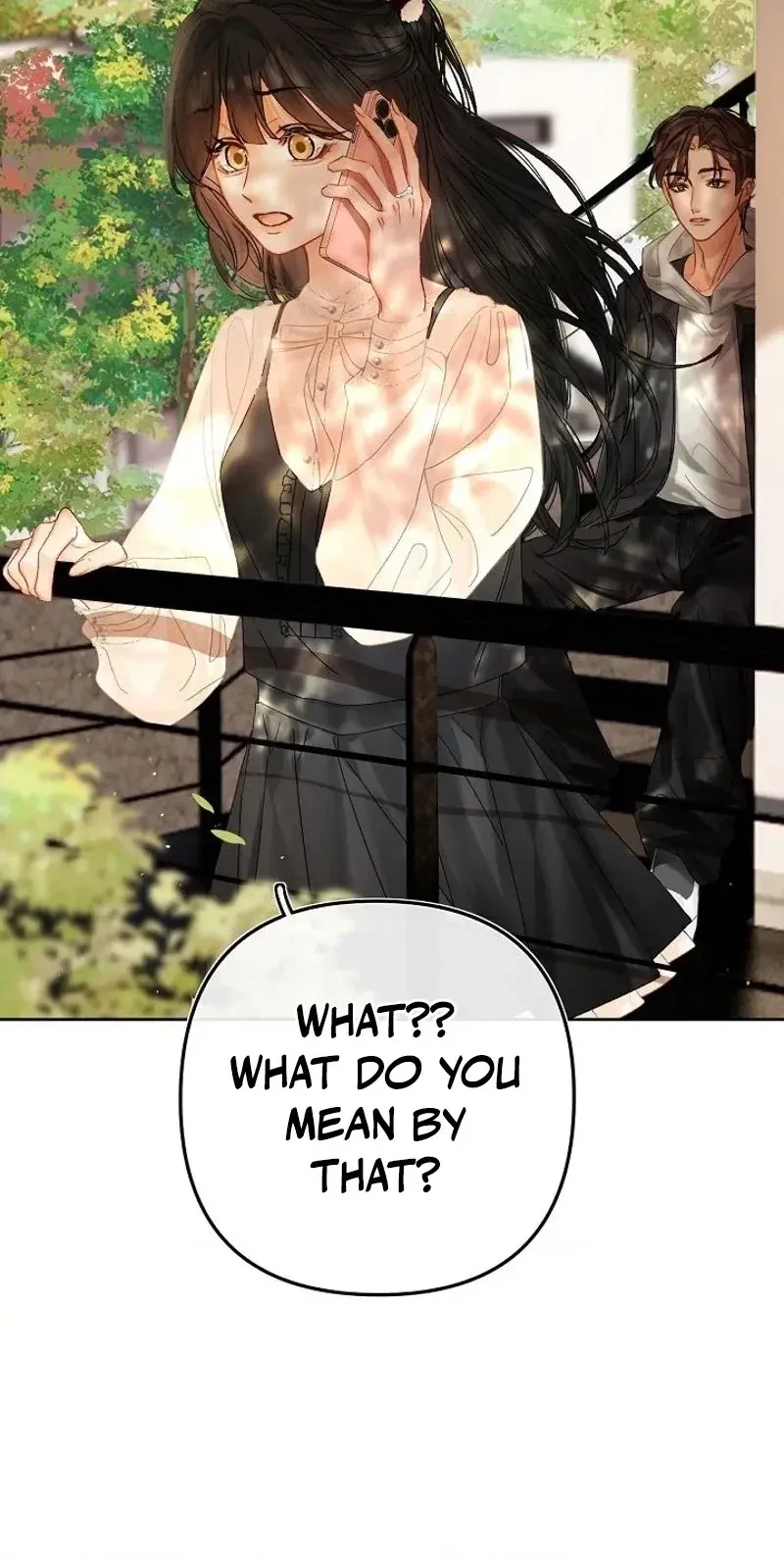 My Blind Date Is My Ex-Boyfriend Chapter 16 page 40 - 