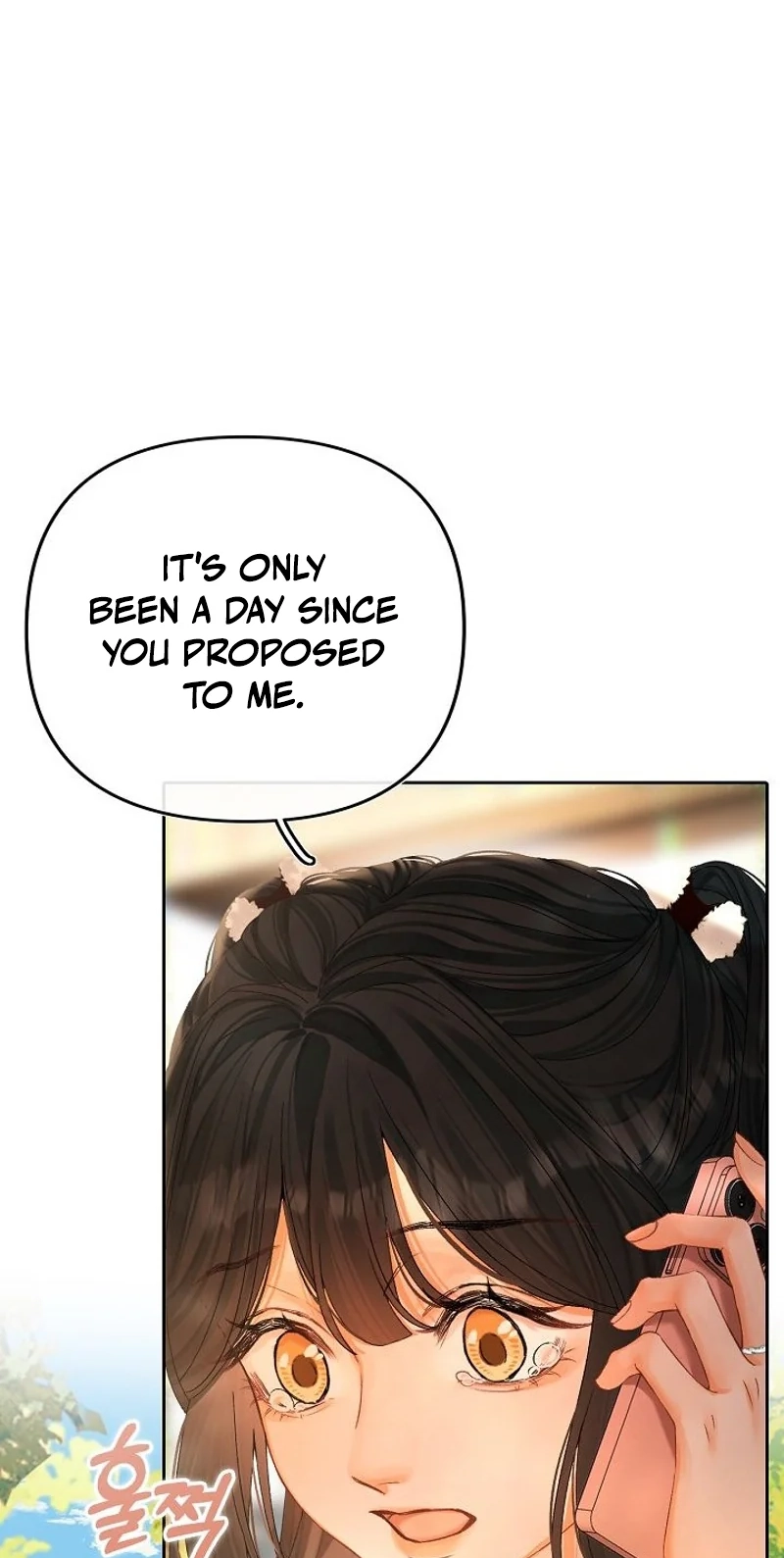 My Blind Date Is My Ex-Boyfriend Chapter 16 page 41 - 