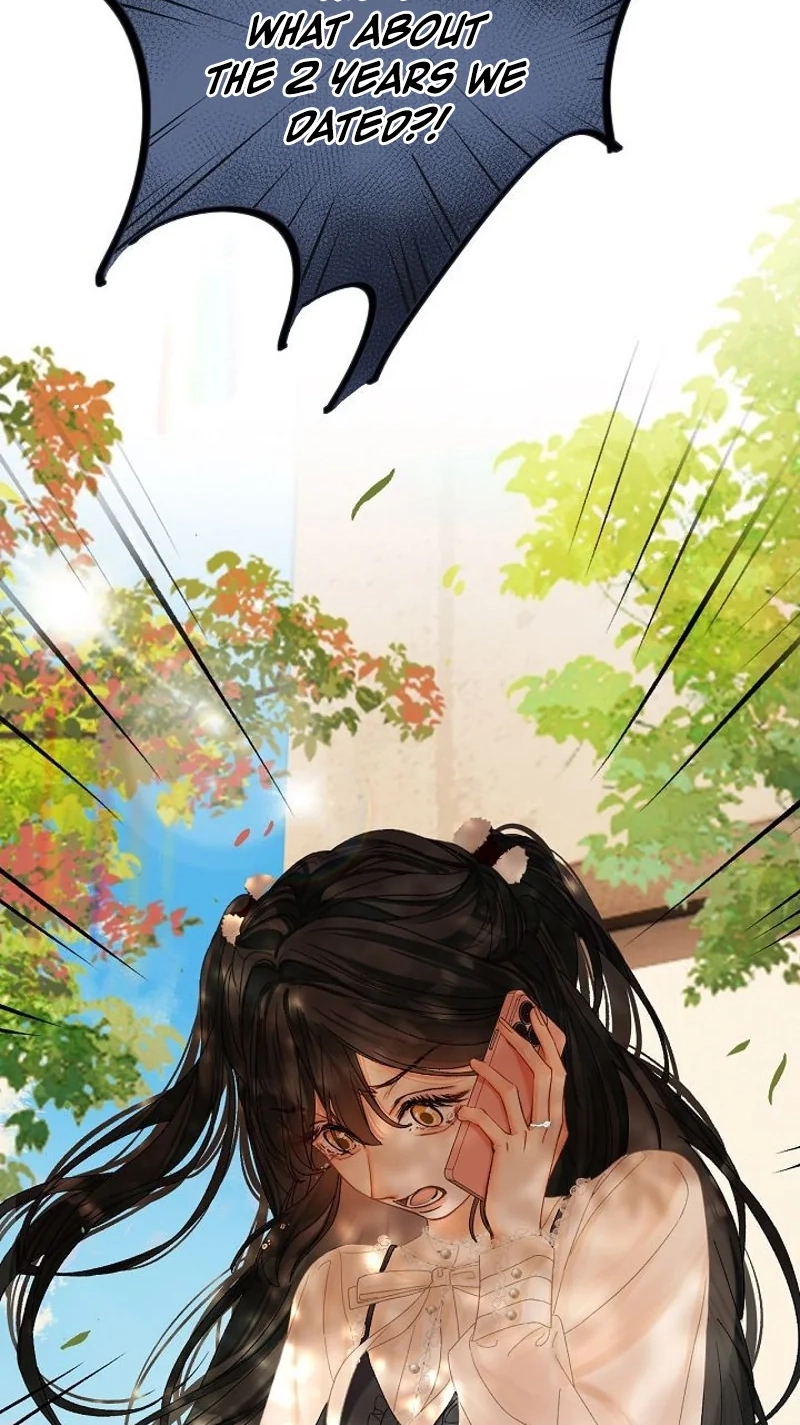 My Blind Date Is My Ex-Boyfriend Chapter 16 page 46 - 