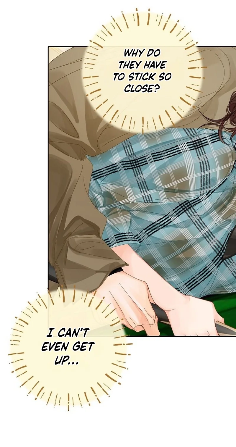 My Blind Date Is My Ex-Boyfriend Chapter 16 page 9 - 