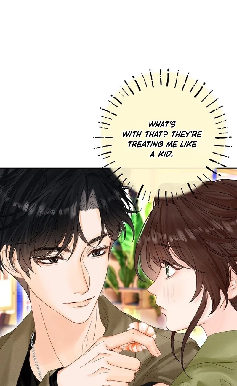 My Blind Date Is My Ex-Boyfriend Chapter 17 page 3 - 