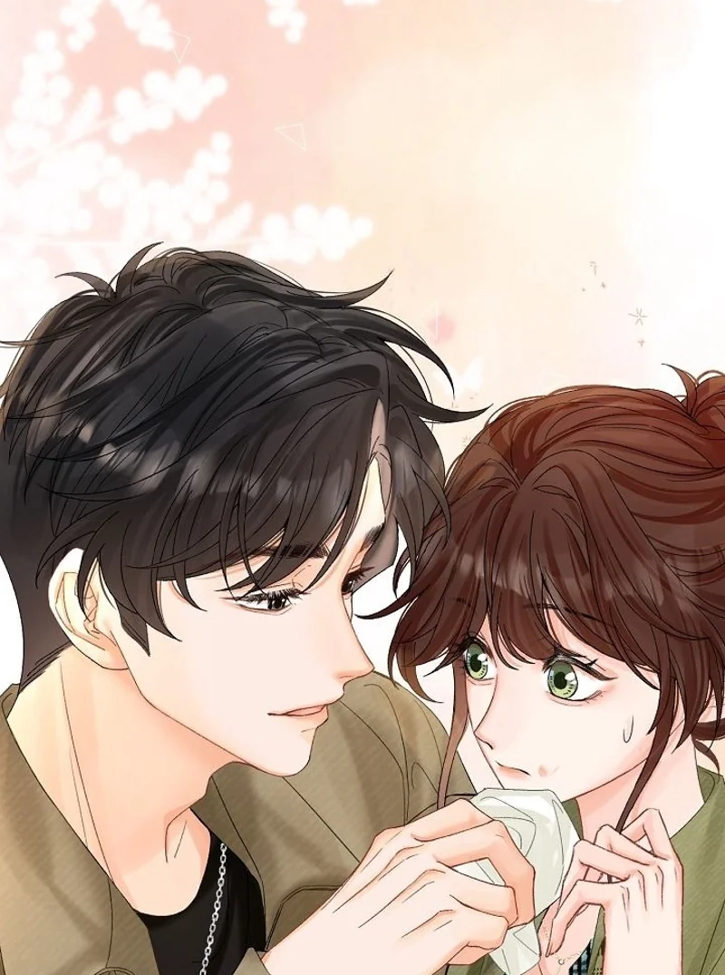 My Blind Date Is My Ex-Boyfriend Chapter 17 page 21 - 