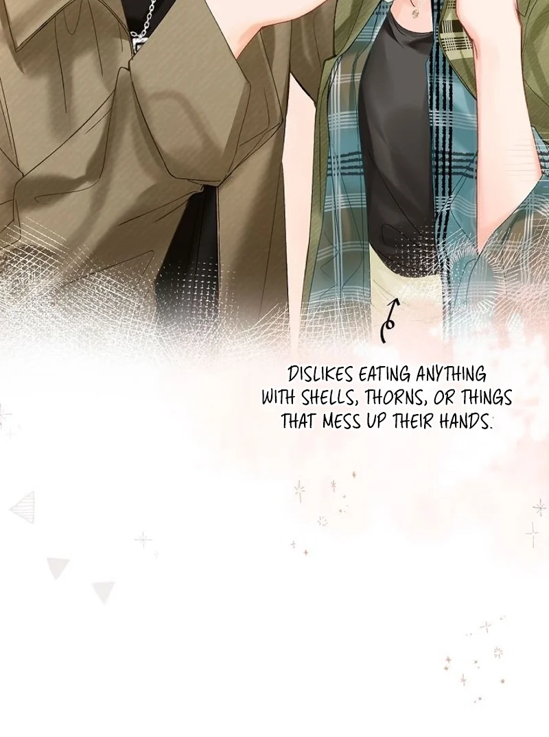 My Blind Date Is My Ex-Boyfriend Chapter 17 page 22 - 