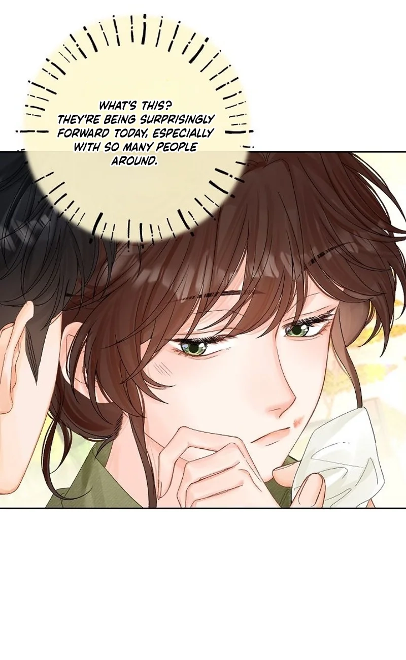 My Blind Date Is My Ex-Boyfriend Chapter 17 page 23 - 