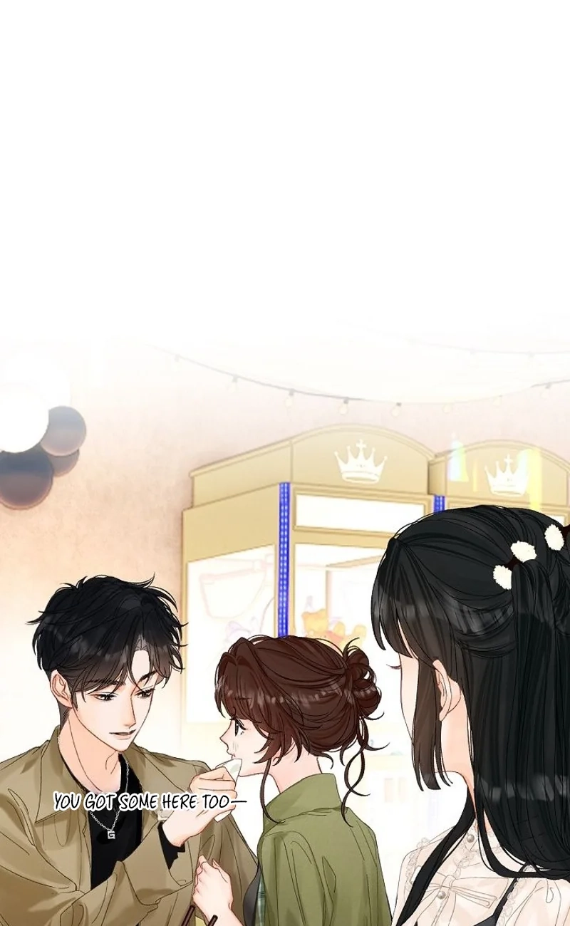 My Blind Date Is My Ex-Boyfriend Chapter 17 page 25 - 