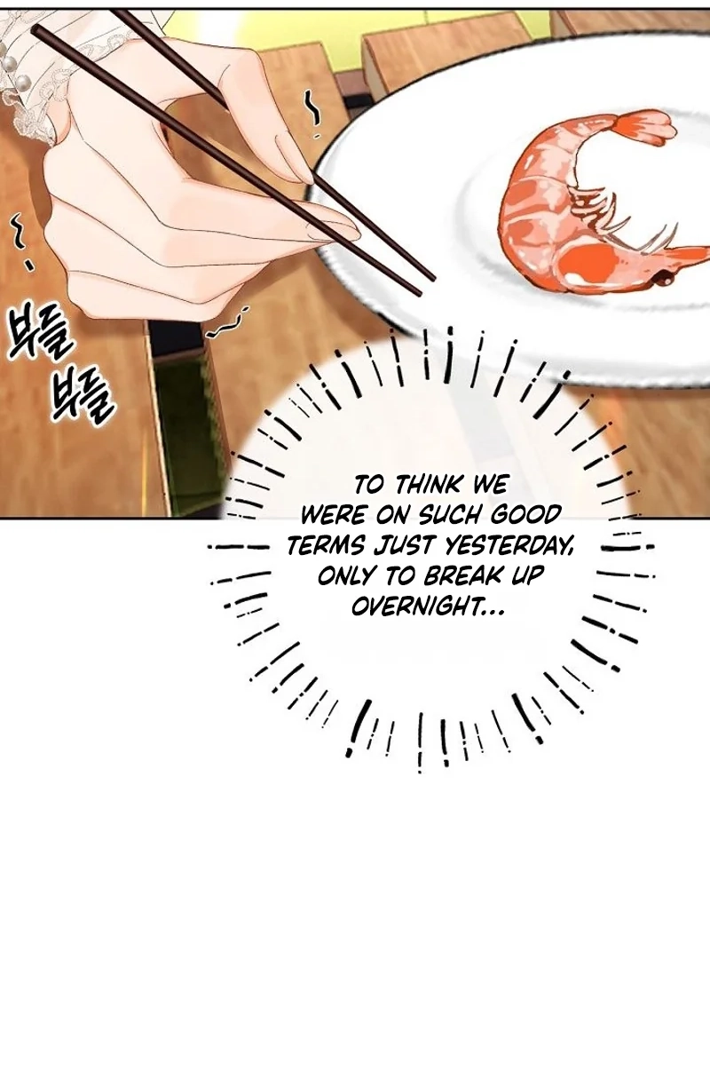 My Blind Date Is My Ex-Boyfriend Chapter 17 page 33 - 