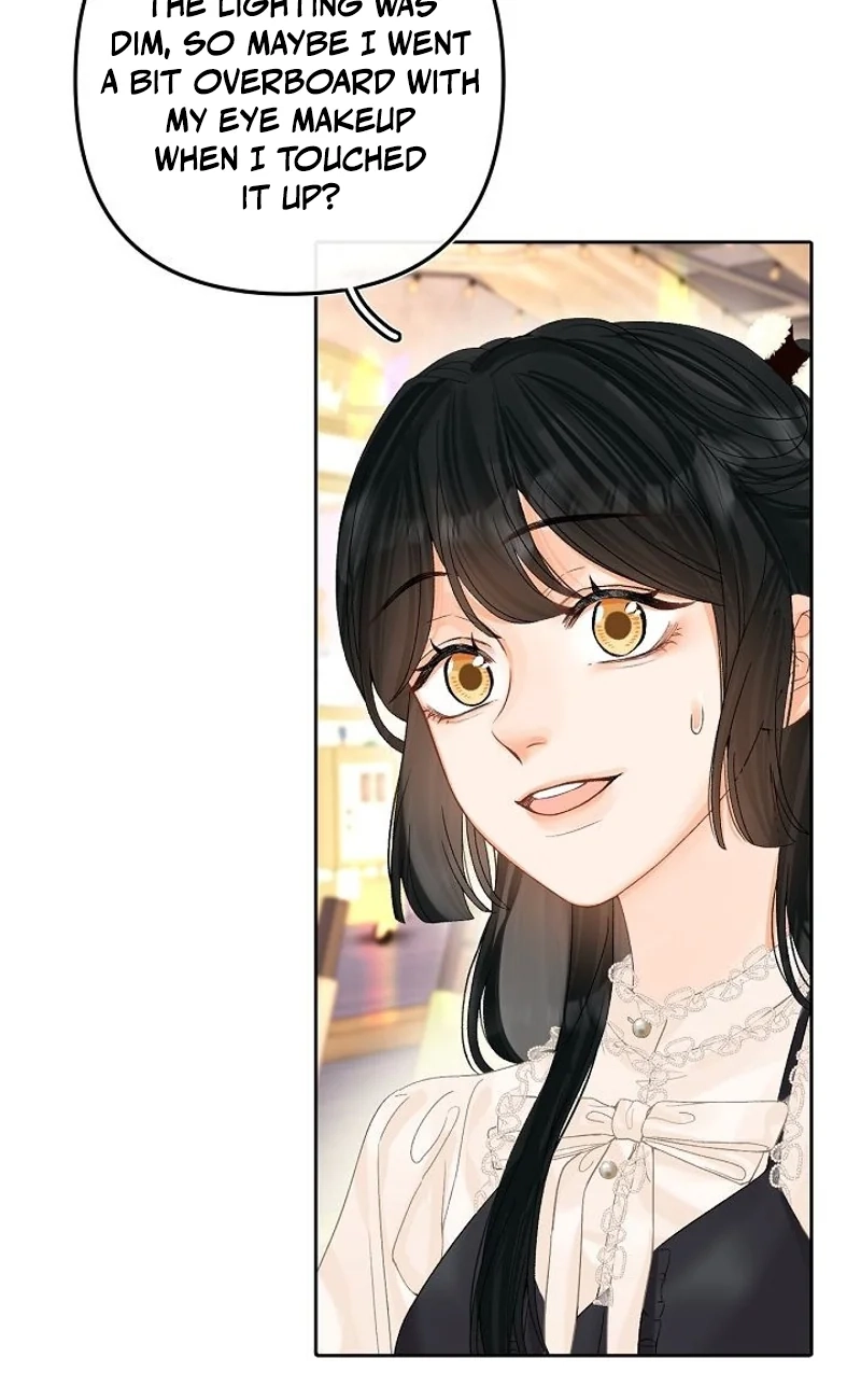 My Blind Date Is My Ex-Boyfriend Chapter 17 page 37 - 