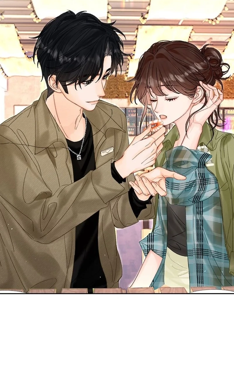 My Blind Date Is My Ex-Boyfriend Chapter 17 page 5 - 
