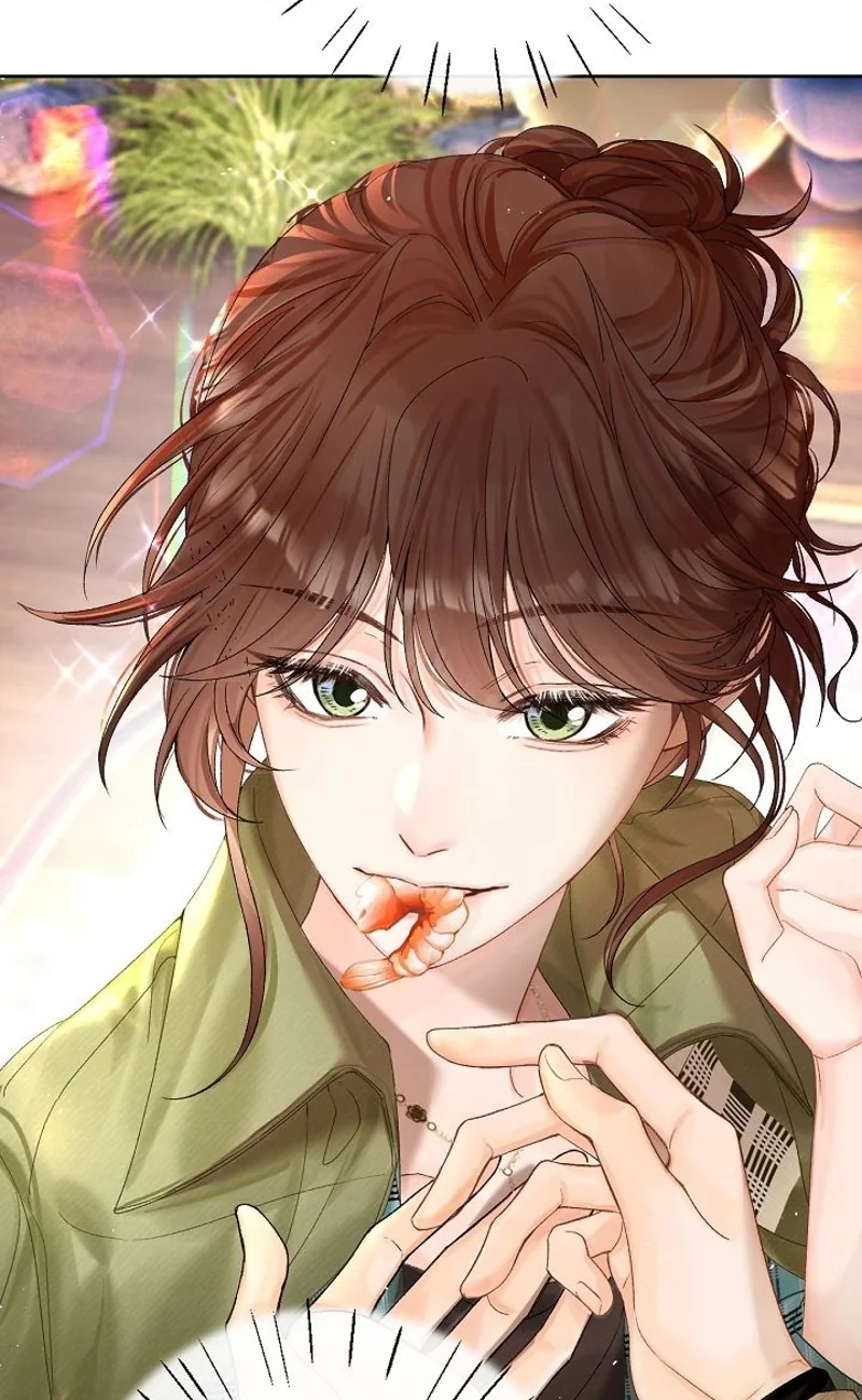 My Blind Date Is My Ex-Boyfriend Chapter 17 page 9 - 