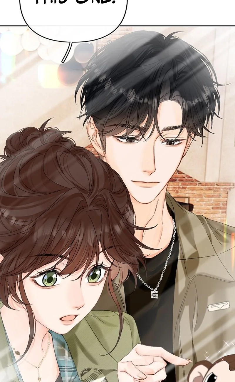 My Blind Date Is My Ex-Boyfriend Chapter 17 page 86 - 