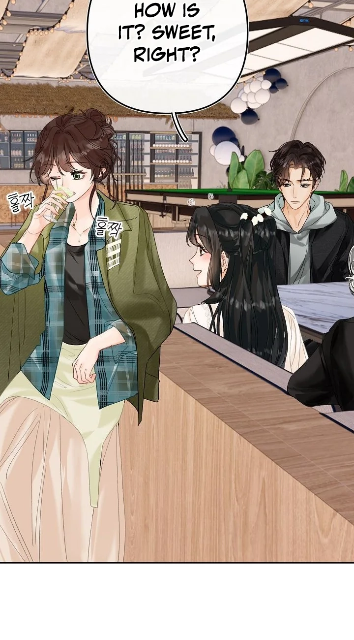 My Blind Date Is My Ex-Boyfriend Chapter 18 page 16 - 