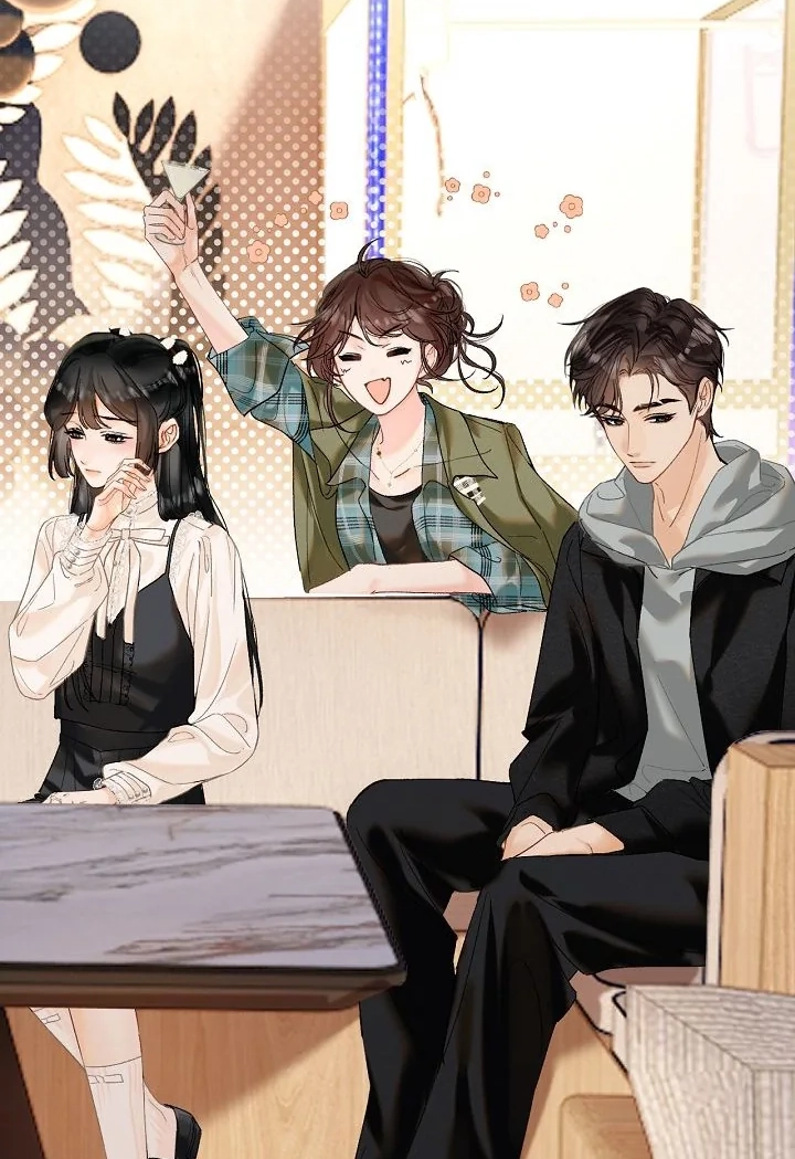 My Blind Date Is My Ex-Boyfriend Chapter 18 page 28 - 
