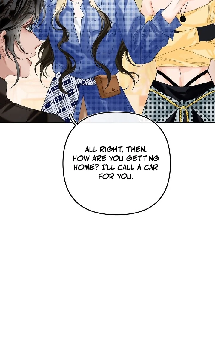 My Blind Date Is My Ex-Boyfriend Chapter 18 page 39 - 