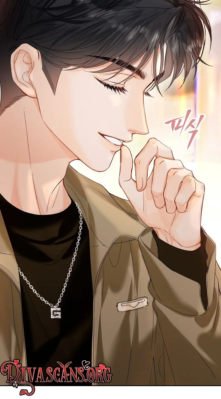 My Blind Date Is My Ex-Boyfriend Chapter 18 page 5 - 