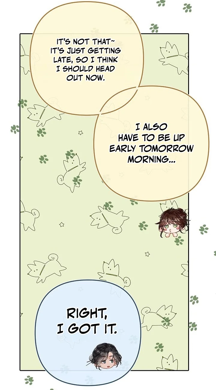 My Blind Date Is My Ex-Boyfriend Chapter 18 page 44 - 