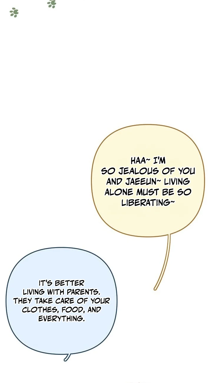 My Blind Date Is My Ex-Boyfriend Chapter 18 page 45 - 