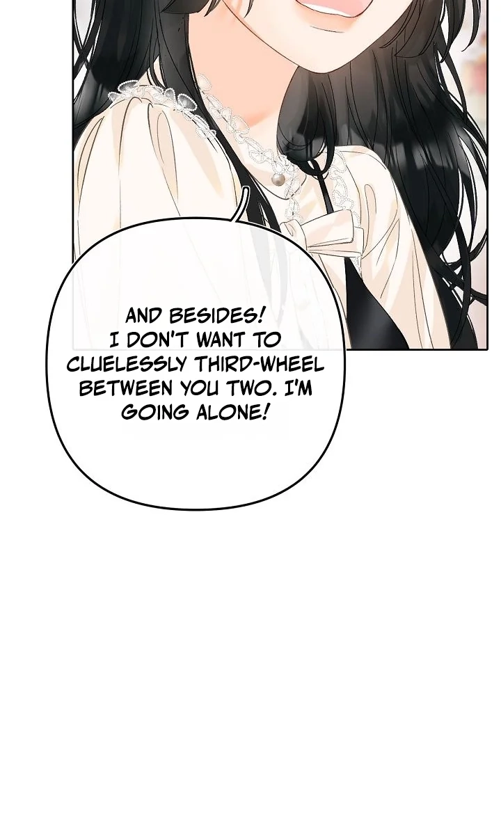 My Blind Date Is My Ex-Boyfriend Chapter 18 page 49 - 