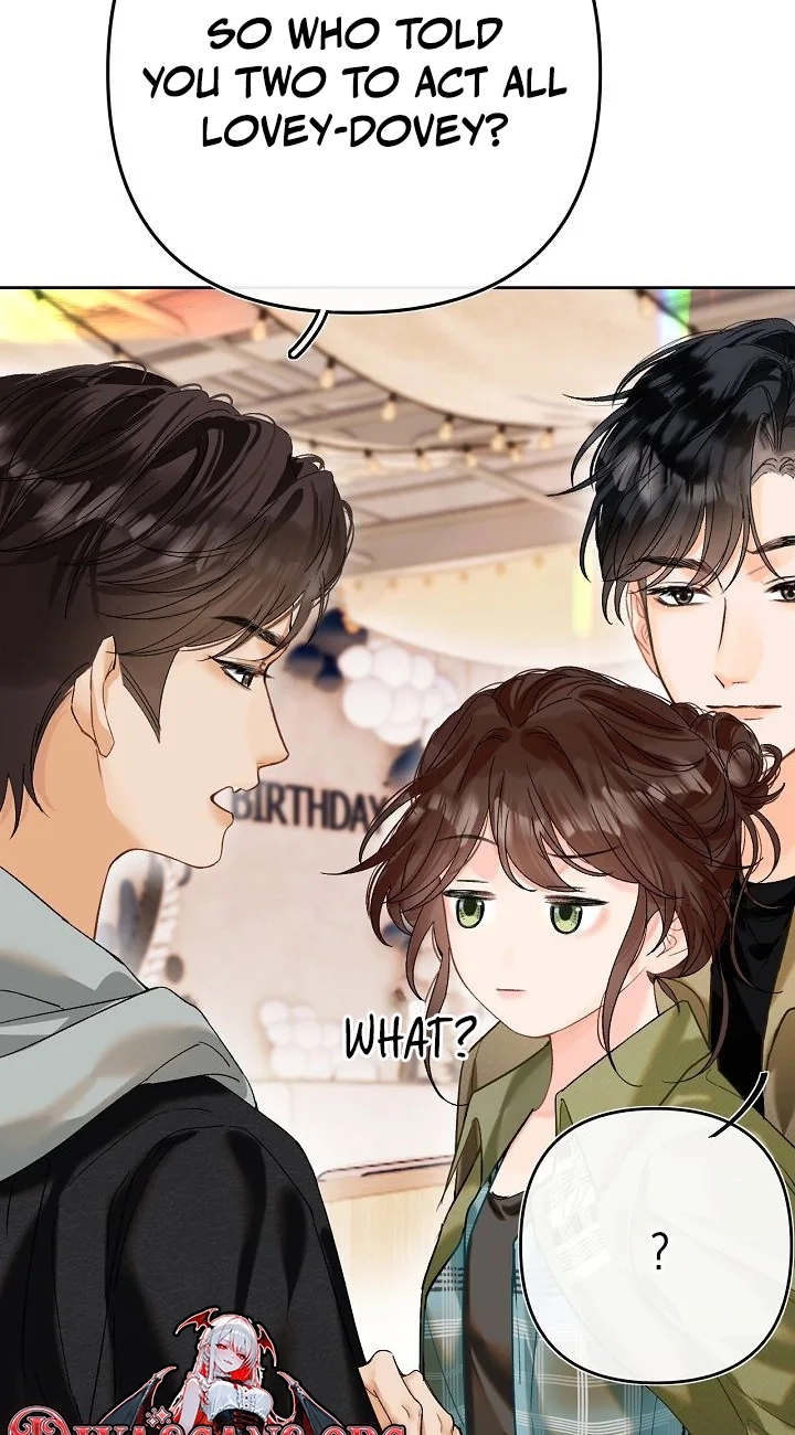 My Blind Date Is My Ex-Boyfriend Chapter 18 page 55 - 