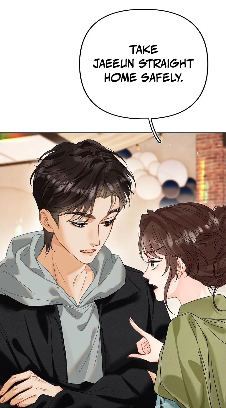 My Blind Date Is My Ex-Boyfriend Chapter 18 page 71 - 