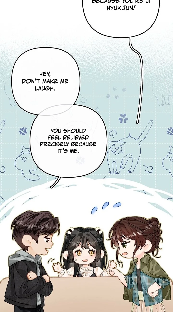 My Blind Date Is My Ex-Boyfriend Chapter 18 page 73 - 