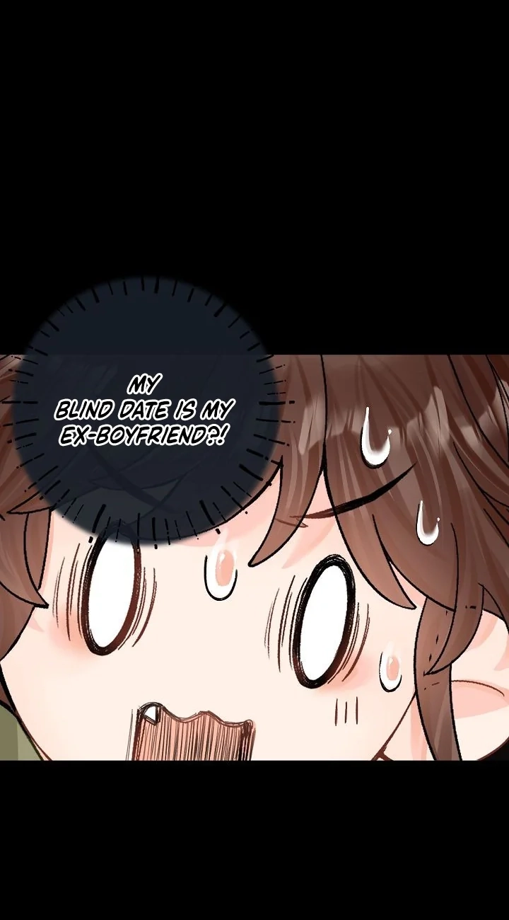 My Blind Date Is My Ex-Boyfriend Chapter 19 page 16 - 