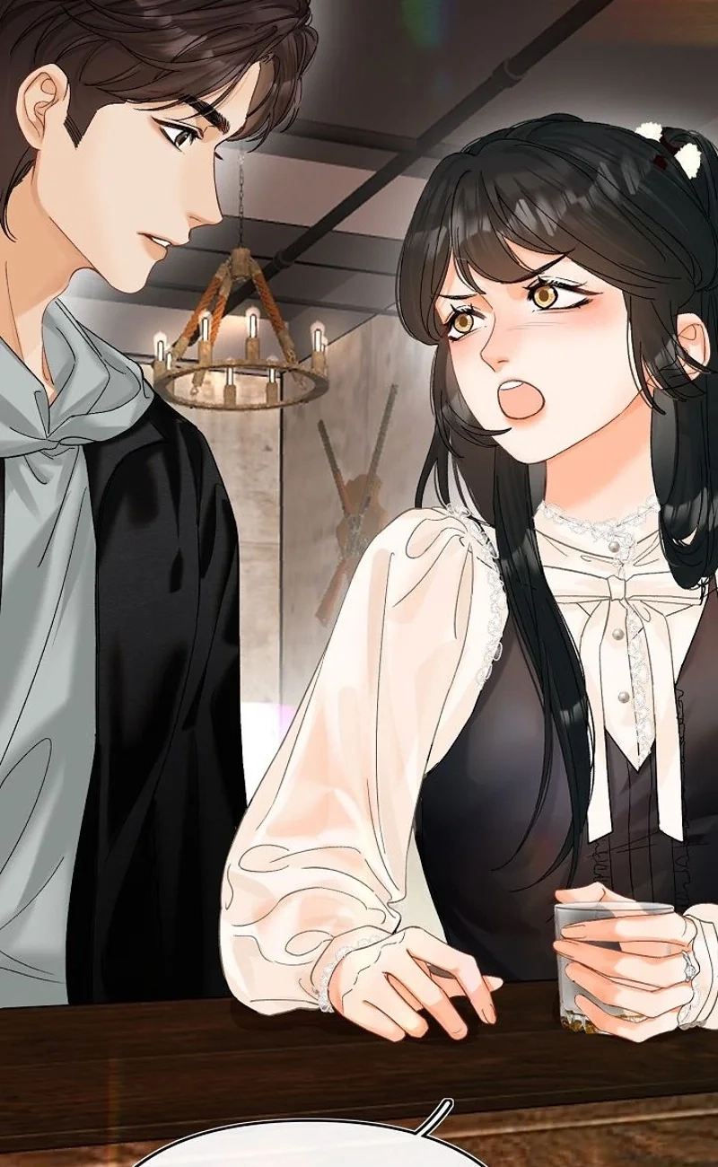 My Blind Date Is My Ex-Boyfriend Chapter 20 page 18 - 