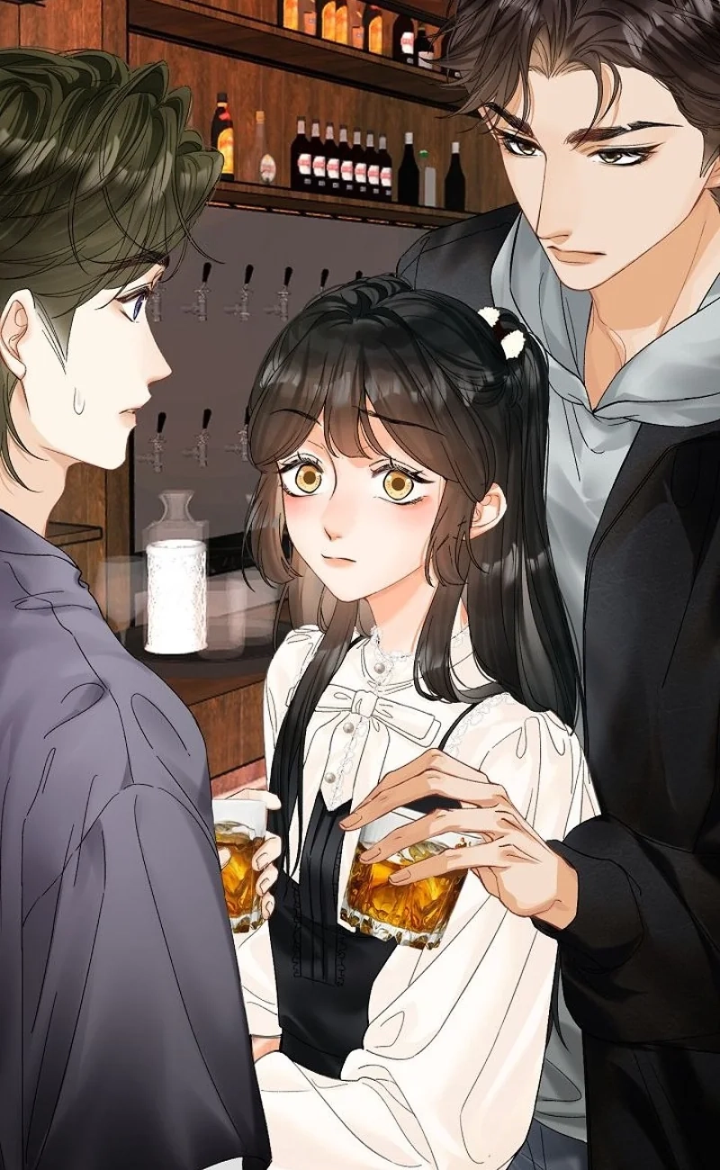 My Blind Date Is My Ex-Boyfriend Chapter 20 page 3 - 