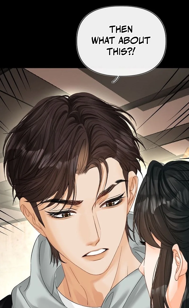 My Blind Date Is My Ex-Boyfriend Chapter 20 page 22 - 