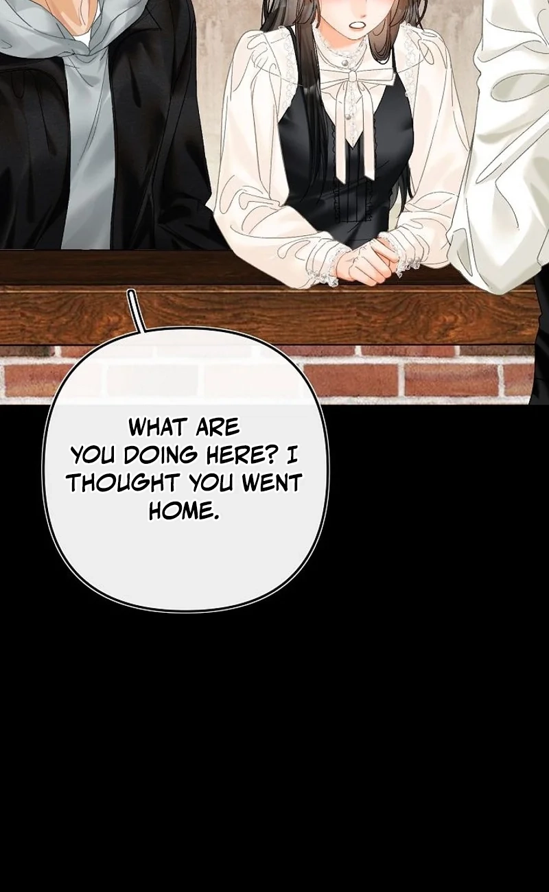 My Blind Date Is My Ex-Boyfriend Chapter 20 page 7 - 