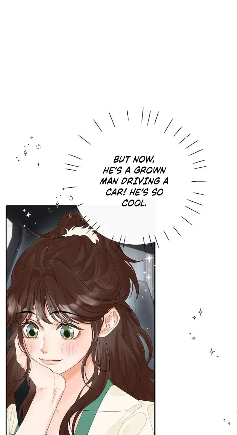 My Blind Date Is My Ex-Boyfriend Chapter 3 page 12 - 