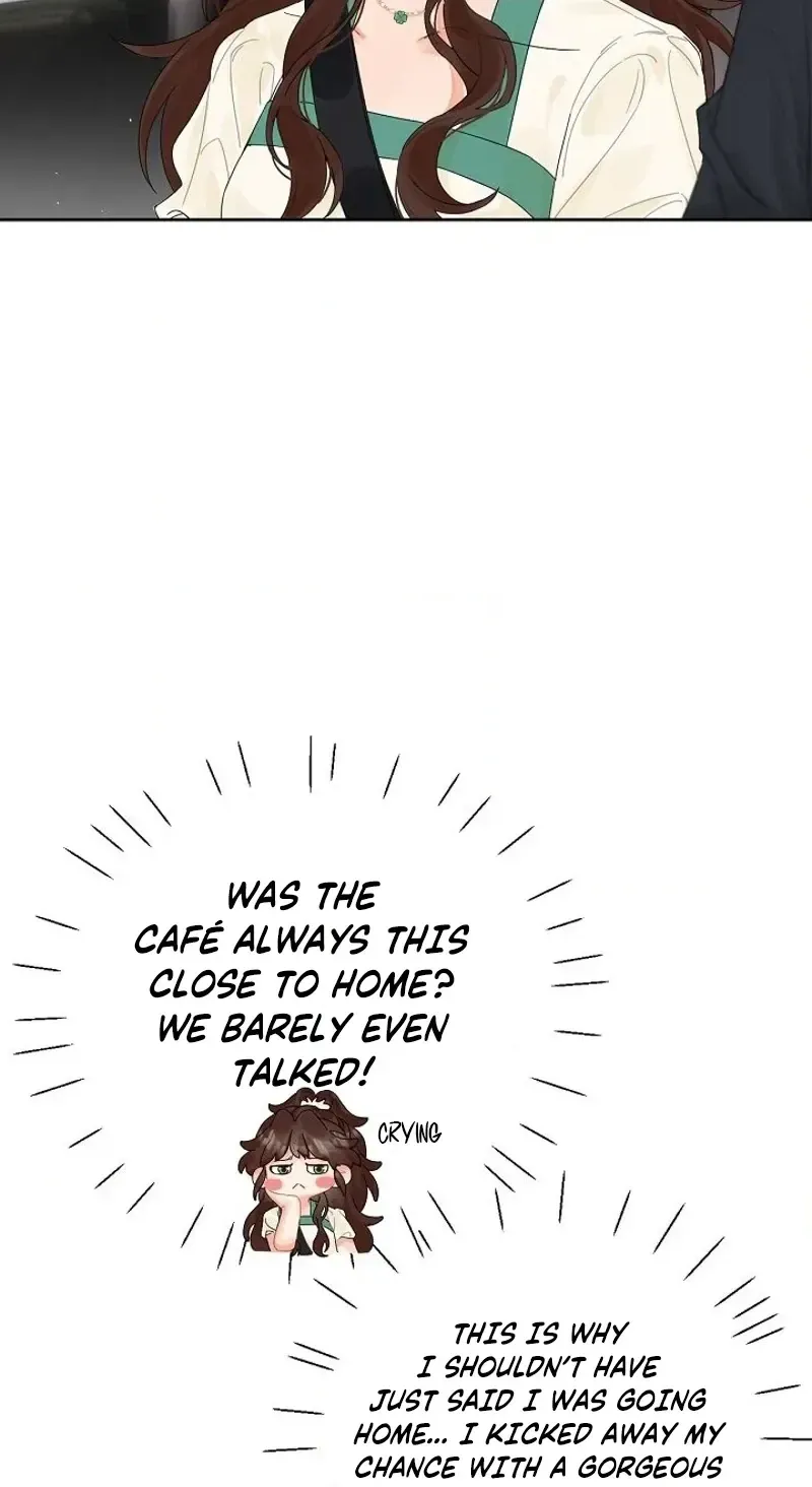 My Blind Date Is My Ex-Boyfriend Chapter 3 page 20 - 
