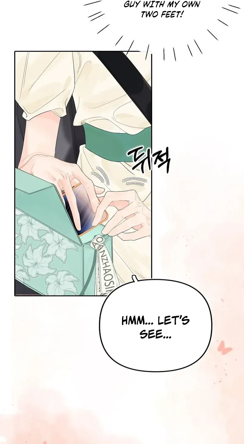 My Blind Date Is My Ex-Boyfriend Chapter 3 page 21 - 