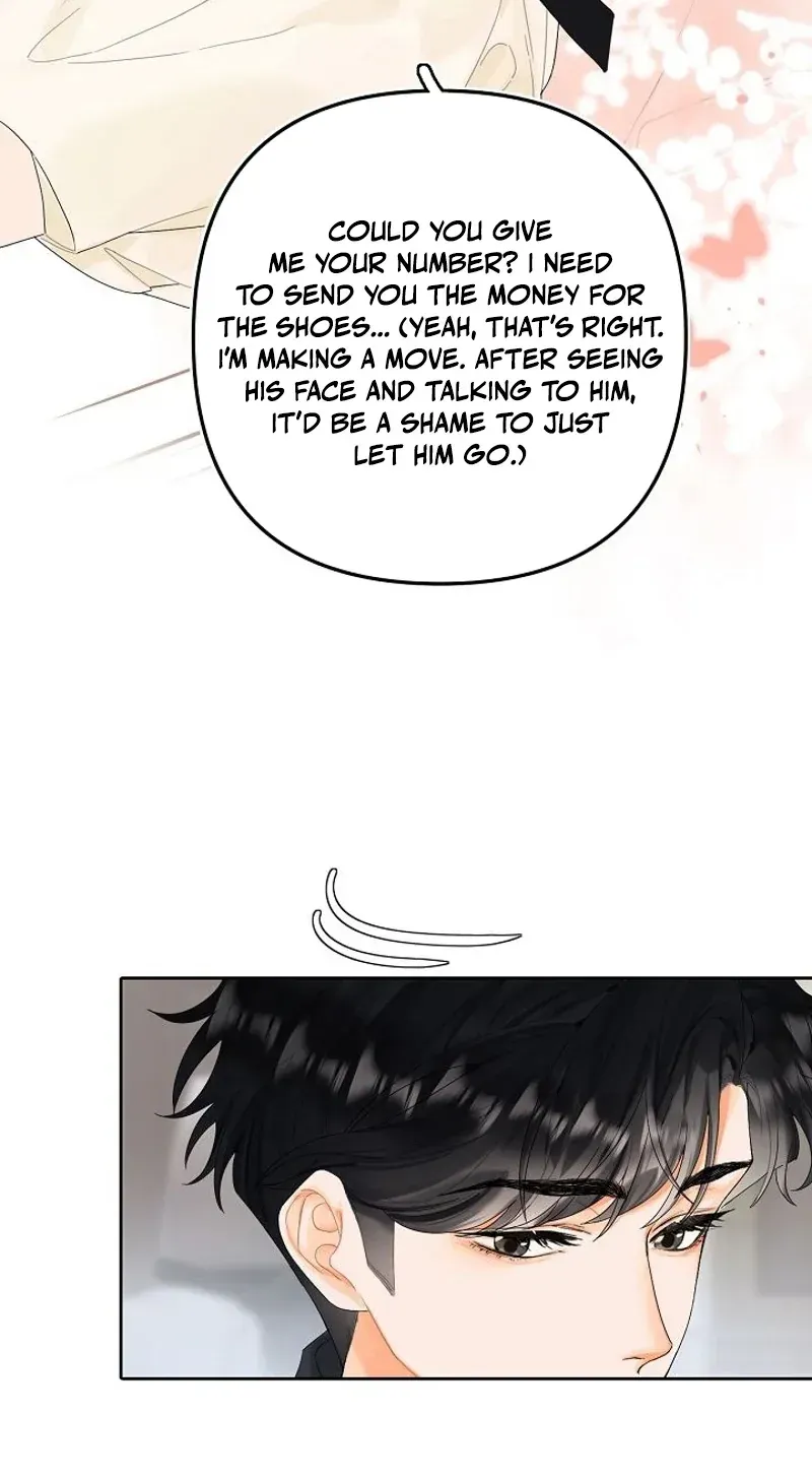 My Blind Date Is My Ex-Boyfriend Chapter 3 page 23 - 