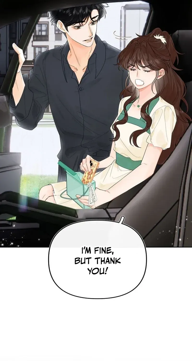 My Blind Date Is My Ex-Boyfriend Chapter 3 page 31 - 